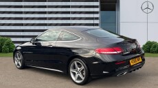 Mercedes-Benz C-Class C250d AMG Line Premium Plus 2dr Auto Diesel Coupe